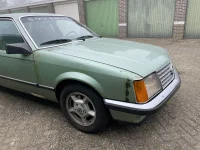 Opel Senator 3.0CD 24V 1978