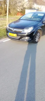 Opel Astra 1.6 gtc 2008 G3/lpg