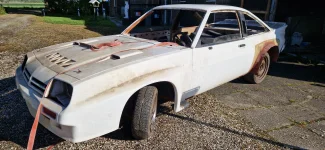 Opel Manta B 400R