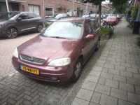 Voor onderdelen of project: Astra G 2.2 Caravan