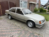 Opel rekord 20s e2
