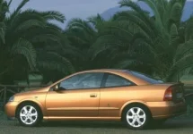 Opel Astra 17 TDI Station OPC