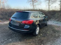 Opel Astra J - Black Edition