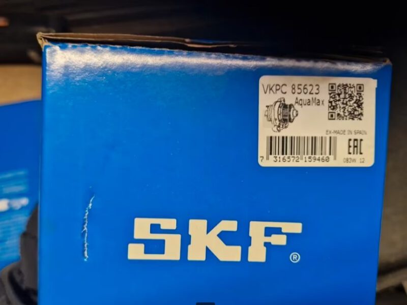Waterpomp SKF VKPC 85623 -> Opel, Vauxhall, Chevrolet, Saab