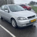 Opel Astra 2003 met 152000 km