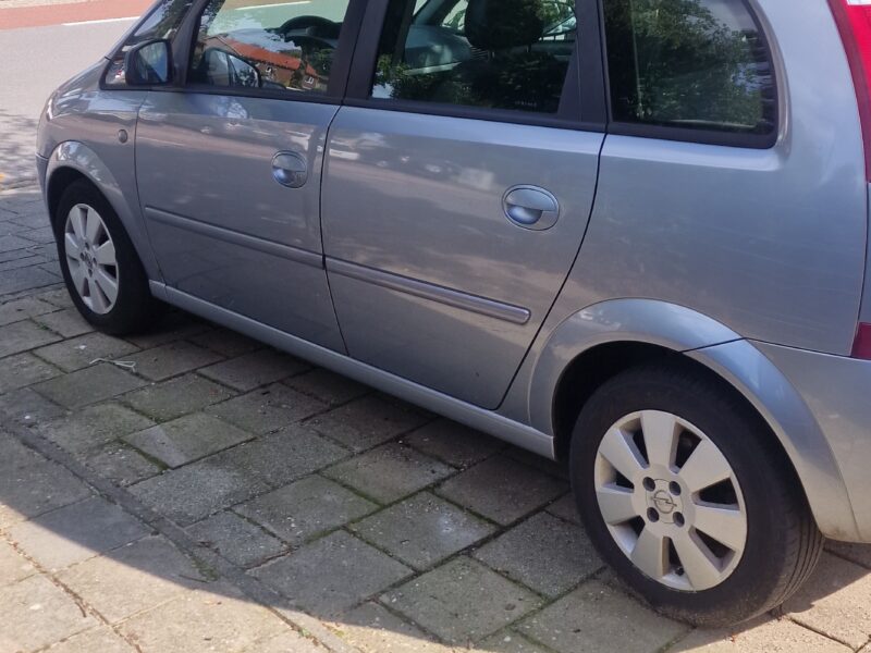 Te koop leuke mooie opel meriva