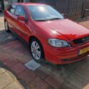 Opel Astra in nette staat APK TOT 27/12/24