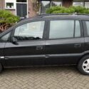 Opel zafira 1,6 16v te koop