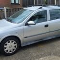 Opel Astra G station 1999