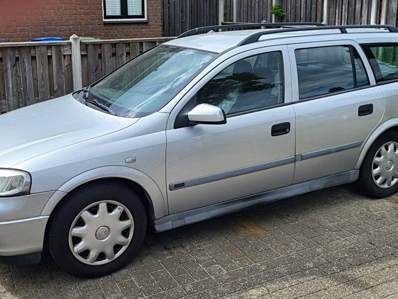 Opel Astra G station 1999