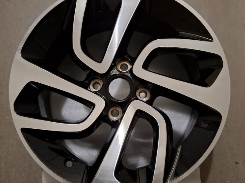 ÉÉN NIEUWE LICHTMETALEN VELG OPEL CROSSLAND X 2017-202