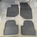 Opel Mokka B vanaf BJ 2021 All Weather rubber automatten