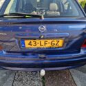 Te koop Opel Astra 1.6 Njoy 2002 78000km!