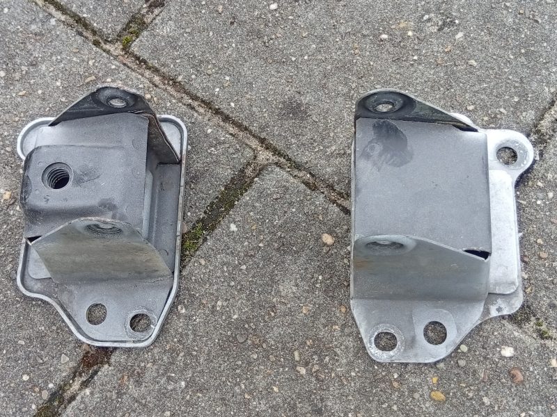 bumperbalk achter - bumpersteumnen voor - koplampen - airco