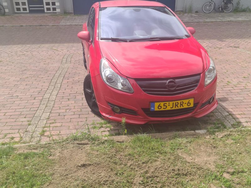 Blok kapot!!! Corsa d 1.6 gsi