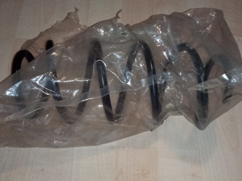 Opel Corsa C originele vooras veer