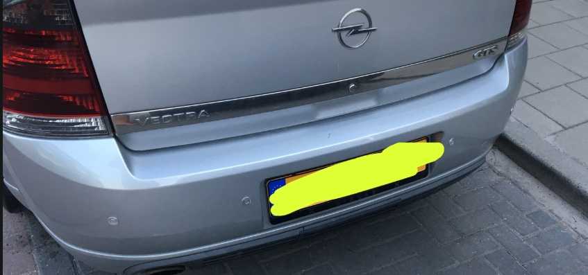 zuigen medeklinker alcohol Achteraf inbouwen parkeersensoren – Opel-forum