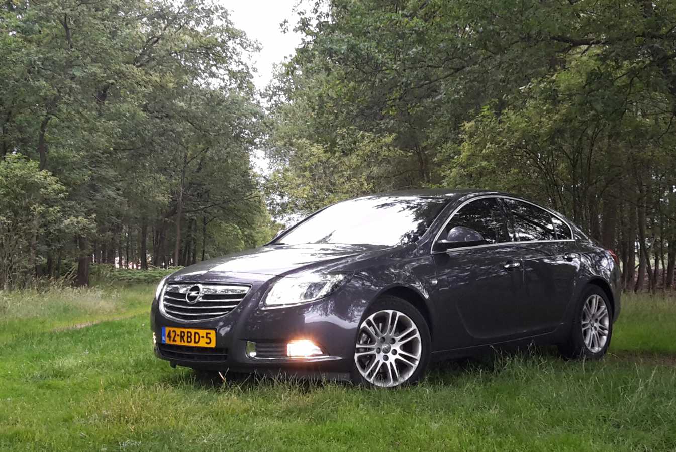2020-06-21 Opel Insignia 1600Turbo