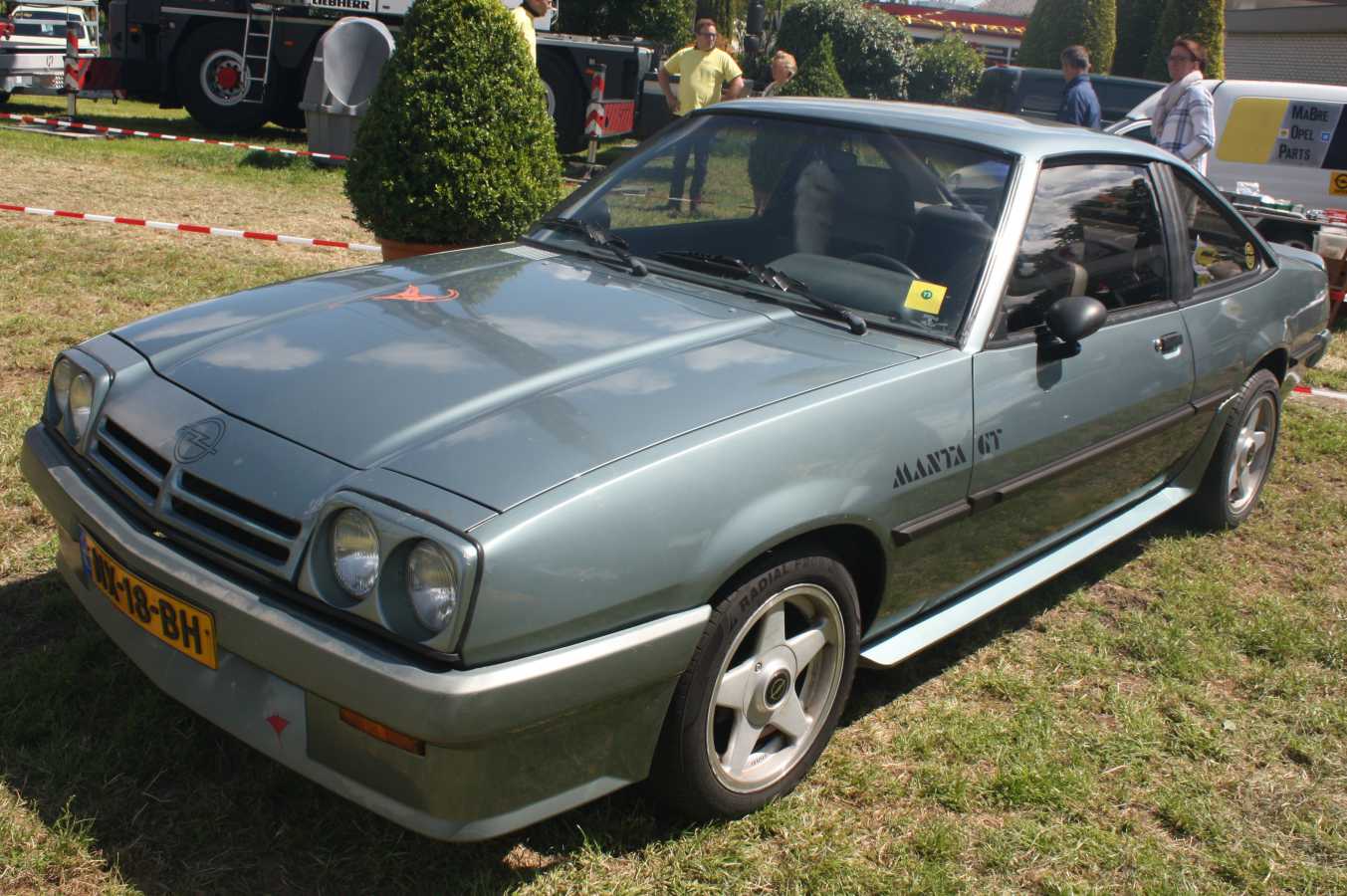Opel Romijn treffen (455)