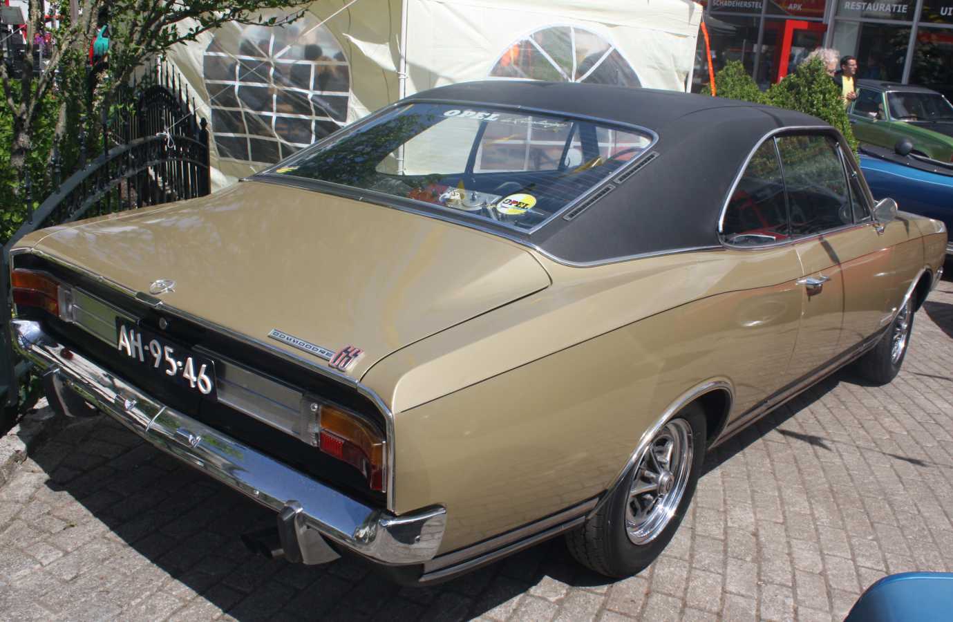 Opel Romijn treffen (330)