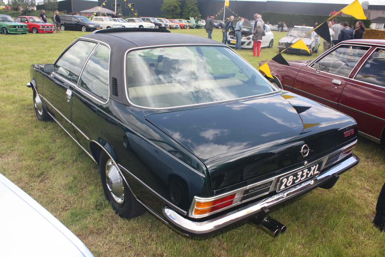 Opel Romijn treffen (507)