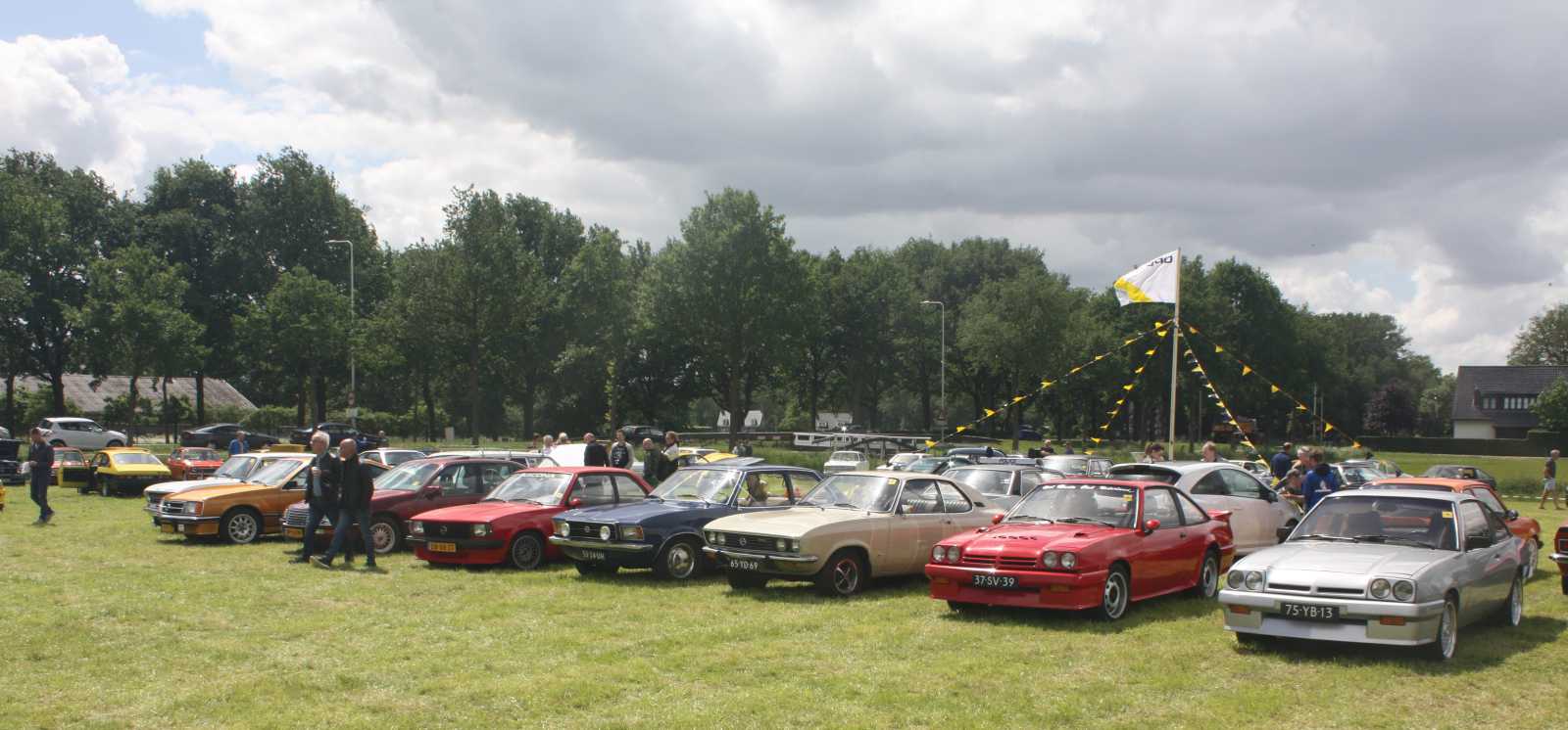 Opel Romijn treffen (3)