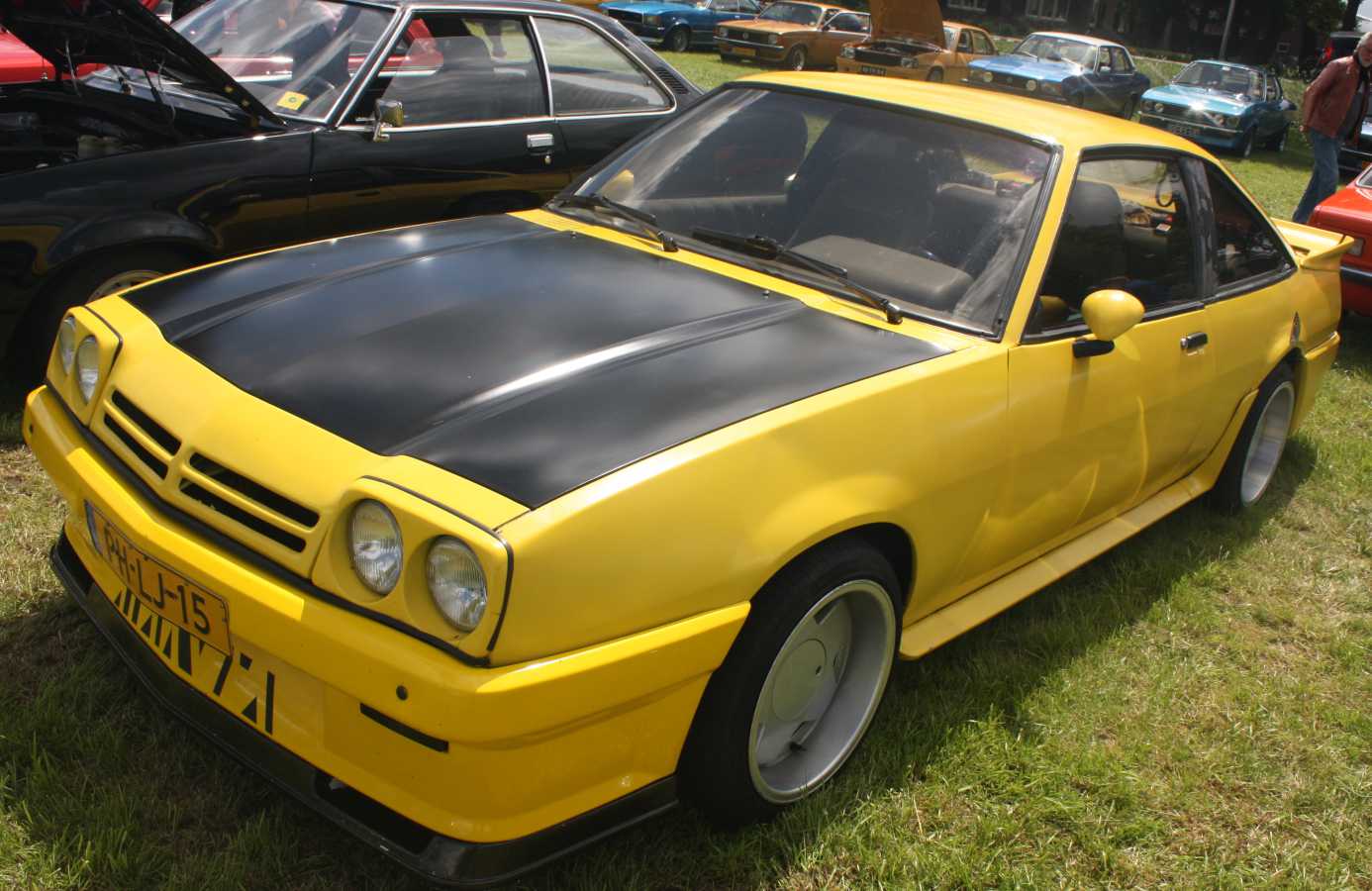 Opel Romijn treffen (548)