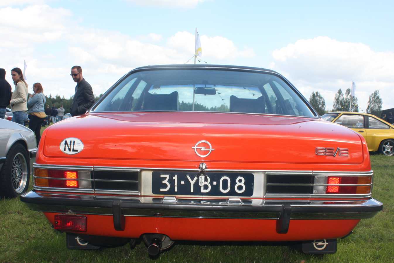 Opel Romijn treffen (401)