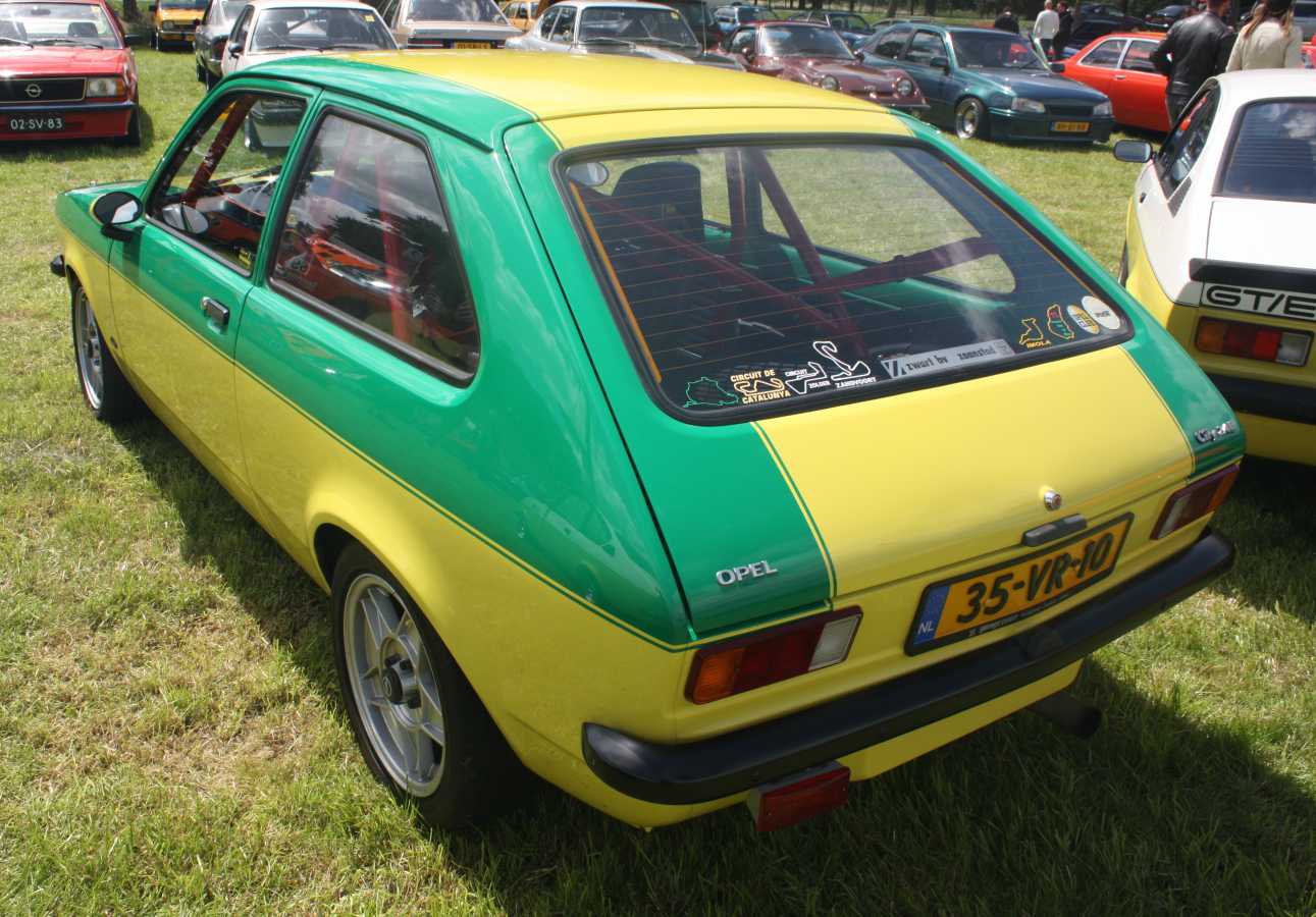 Opel Romijn treffen (569)