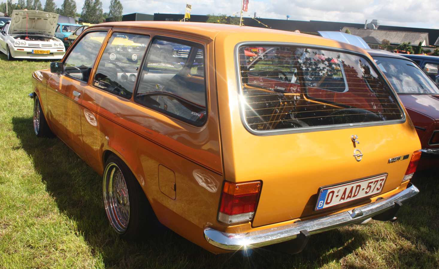 Opel Romijn treffen (418)
