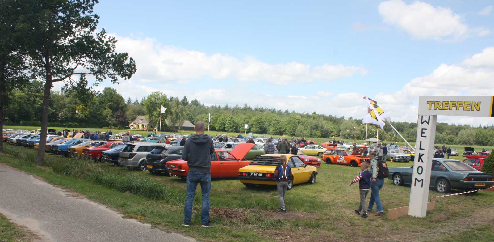 Opel Romijn treffen (2)
