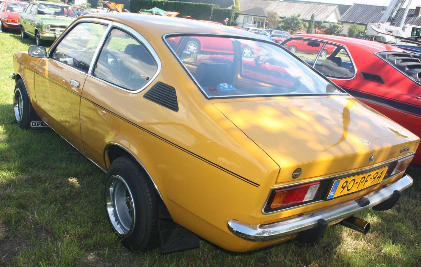 Opel Romijn treffen (442)