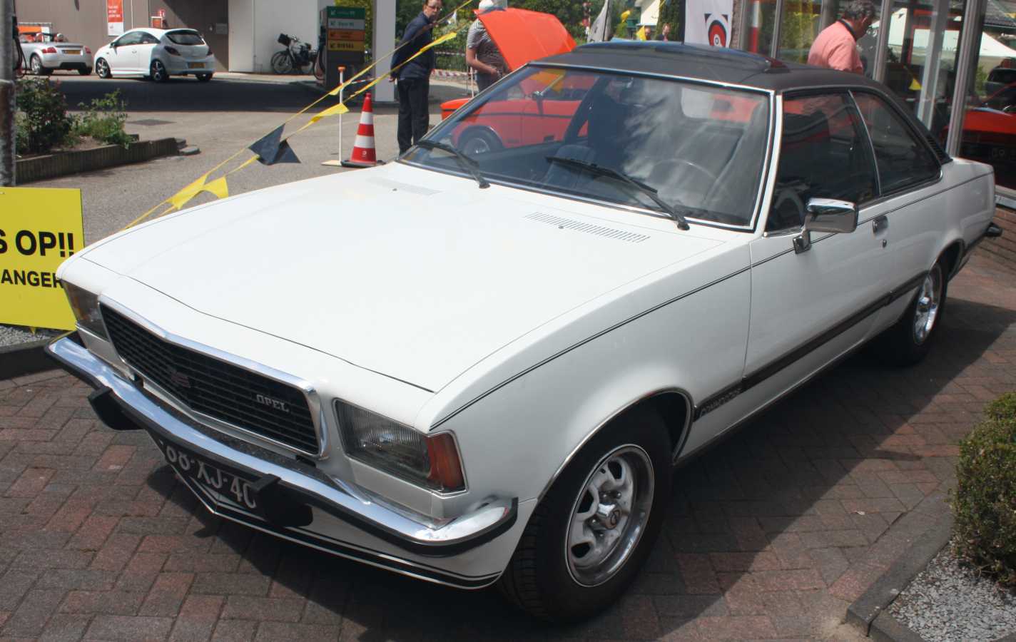 Opel Romijn treffen (303)
