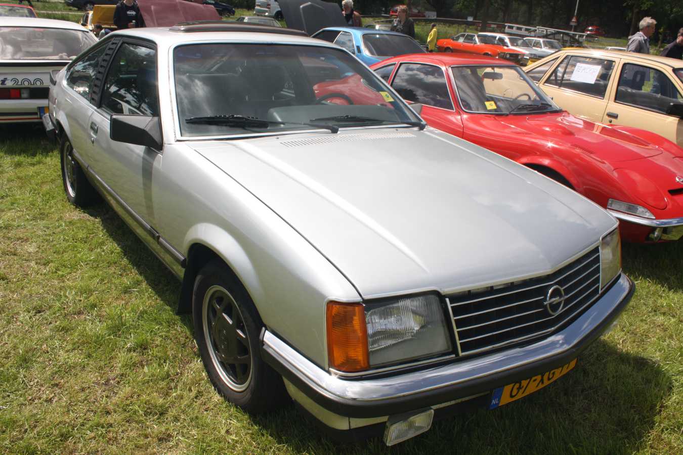 Opel Romijn treffen (553)