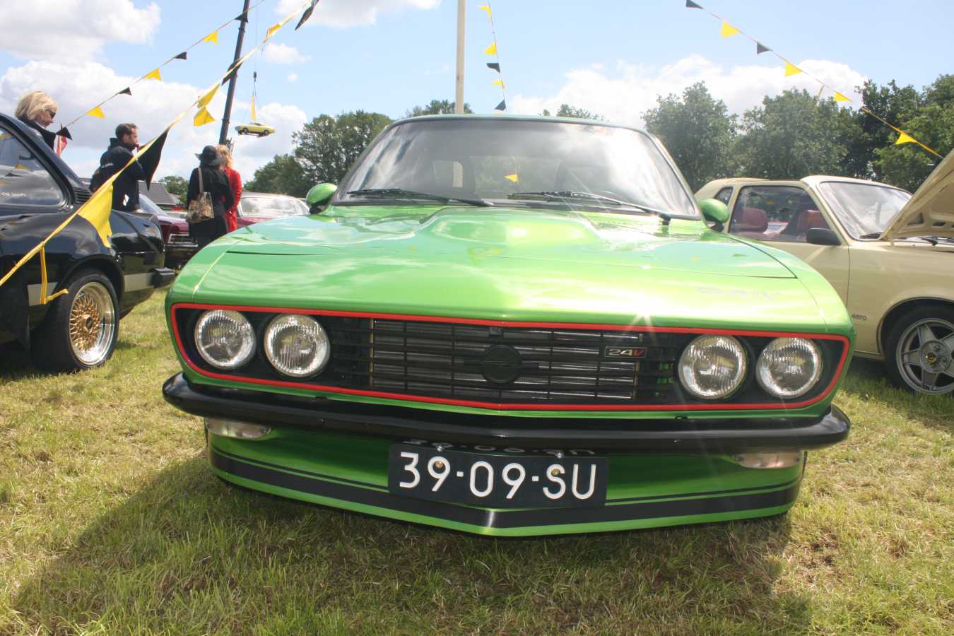 Opel Romijn treffen (513)