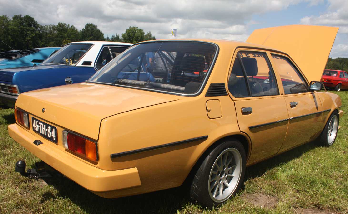 Opel Romijn treffen (438)
