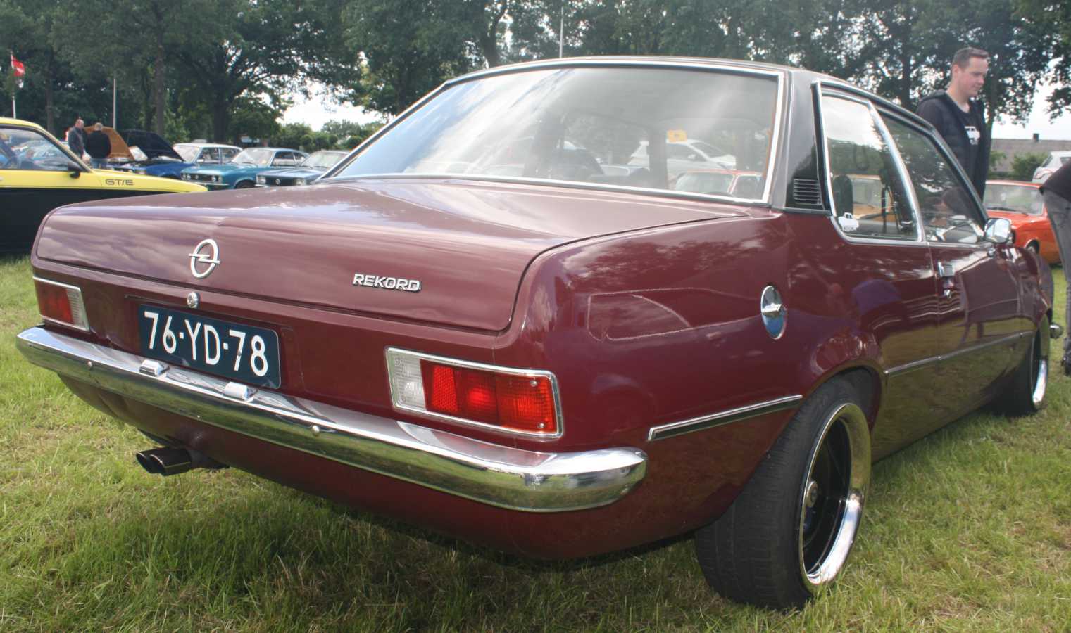 Opel Romijn treffen (344)