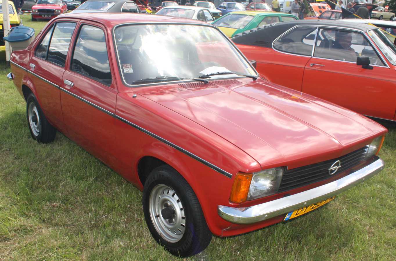 Opel Romijn treffen (565)