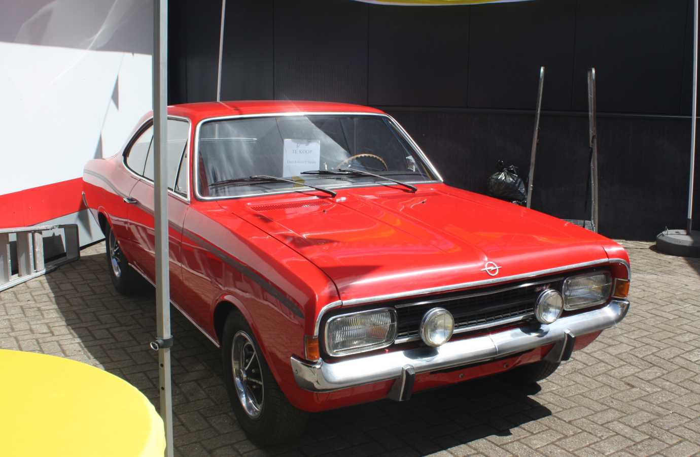 Opel Romijn treffen (318)
