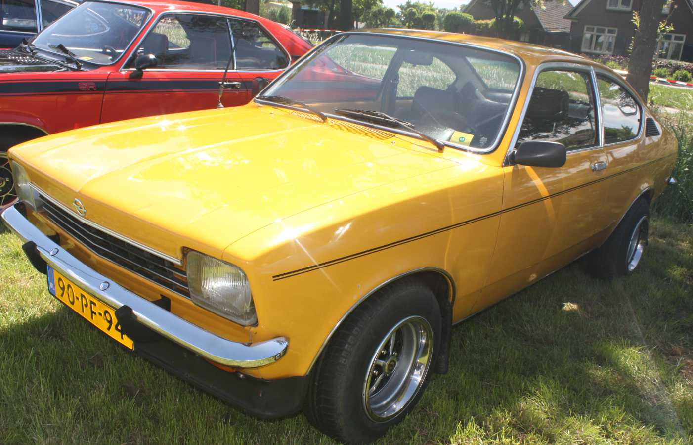 Opel Romijn treffen (443)