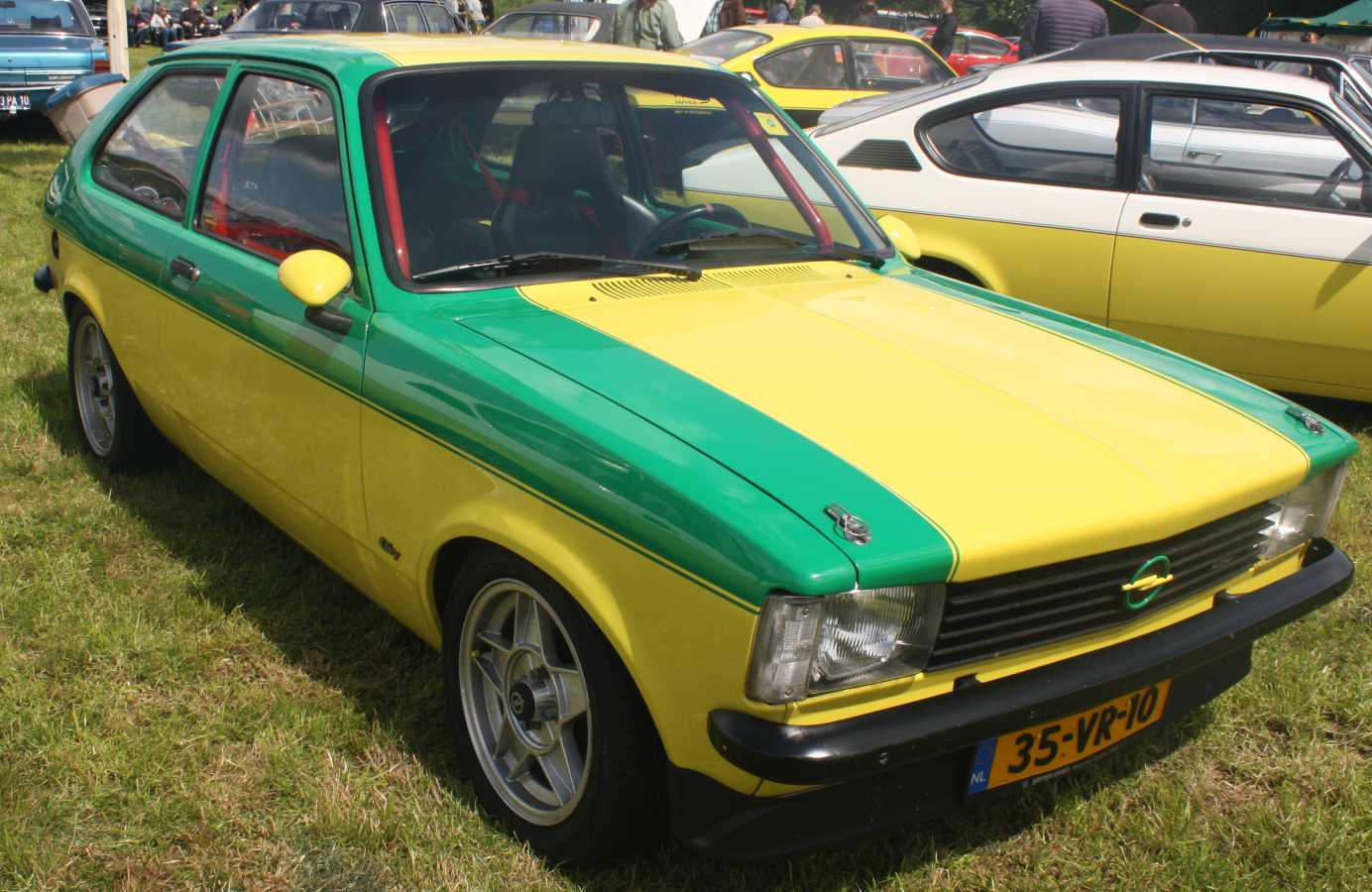 Opel Romijn treffen (567)