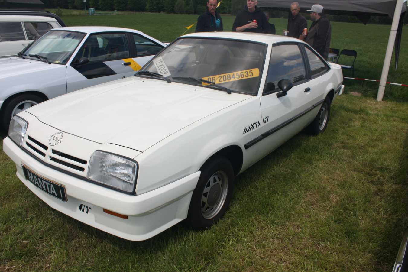 Opel Romijn treffen (502)
