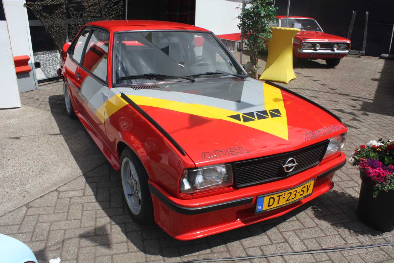 Opel Romijn treffen (319)