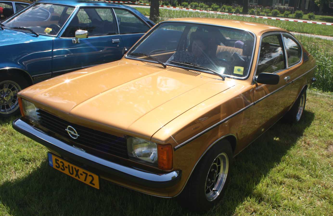Opel Romijn treffen (439)