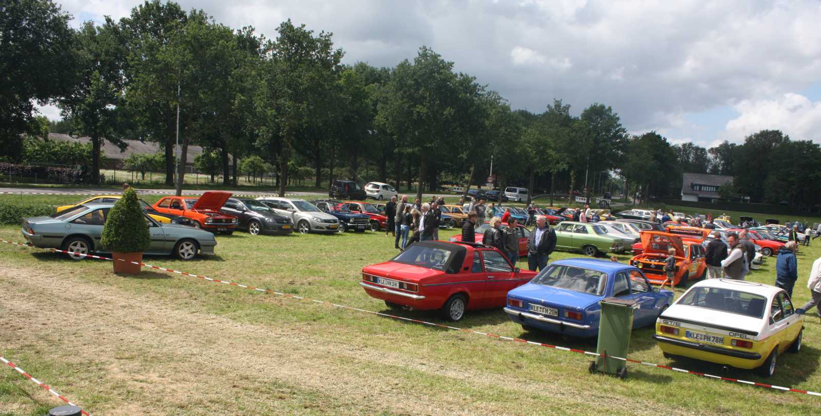 Opel Romijn treffen (294)