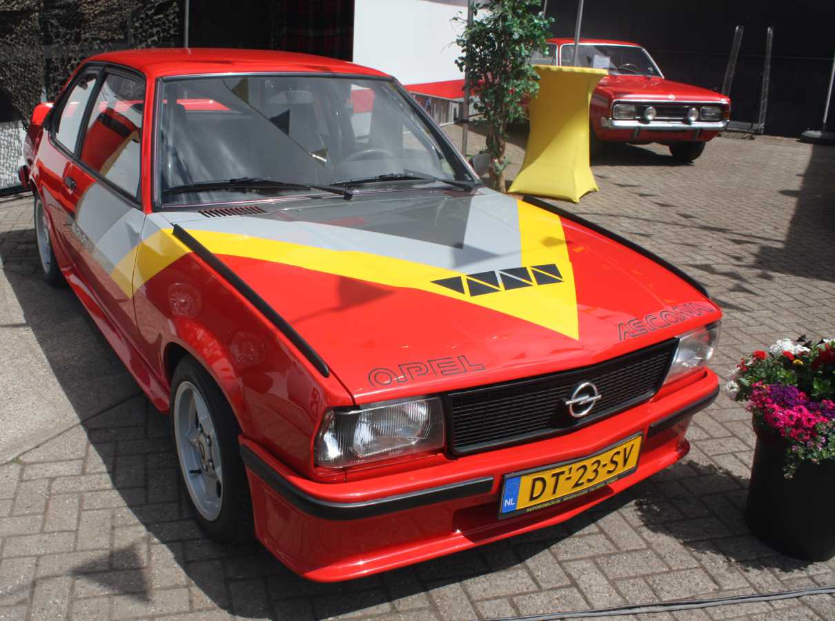 Opel Romijn treffen (363)