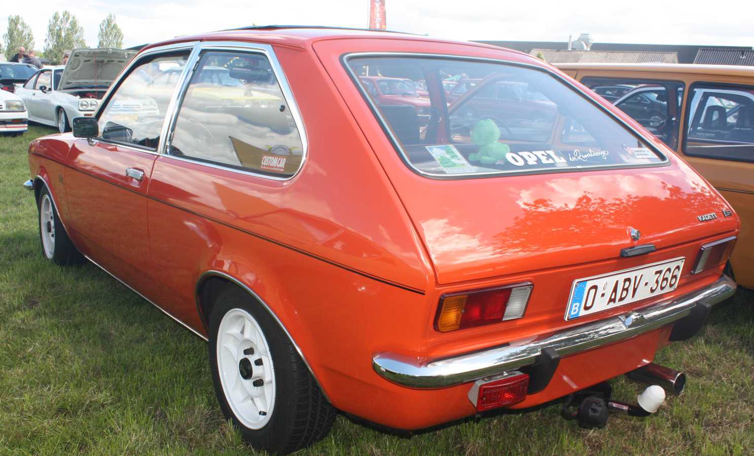 Opel Romijn treffen (415)
