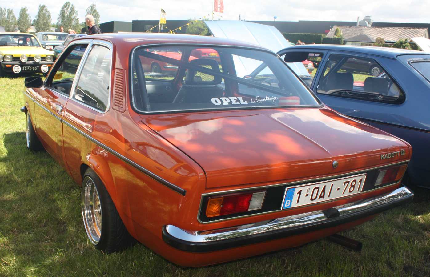 Opel Romijn treffen (419)