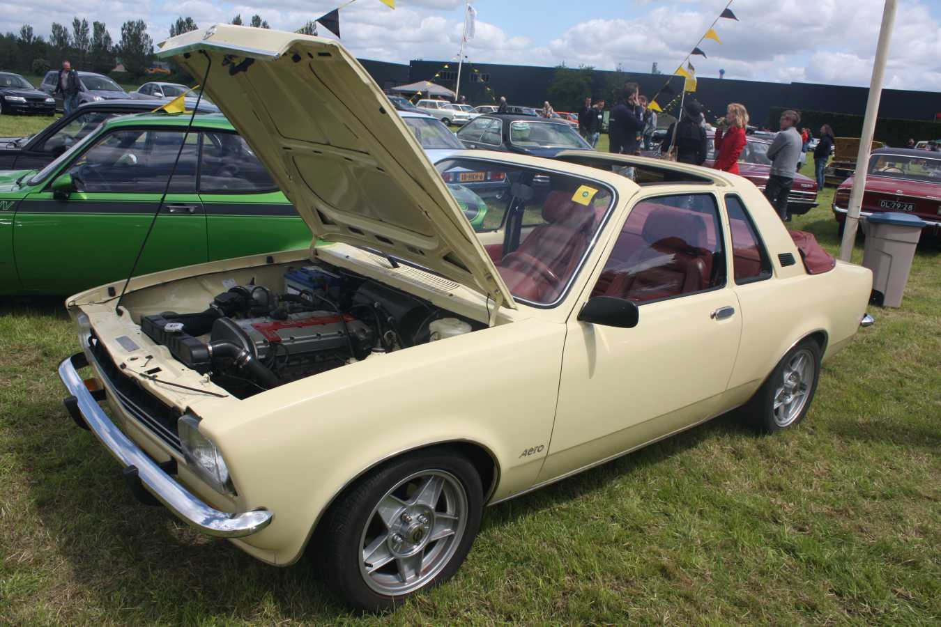 Opel Romijn treffen (517)