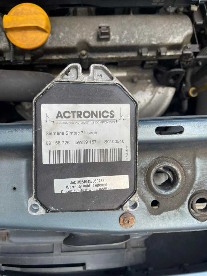 ecu actronics